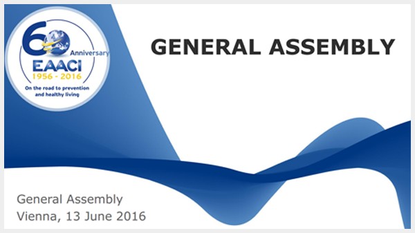 2016 EAACI General Assembly