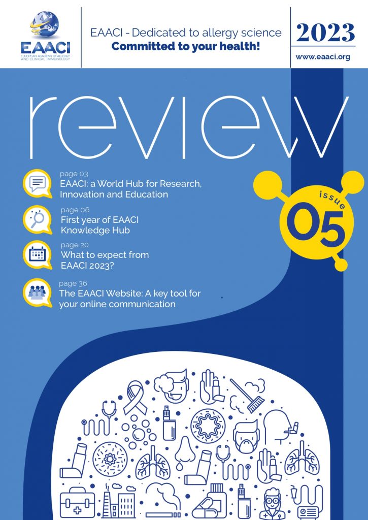 Eaaci News Introducing The New Eaaci Review A Gateway To Cutting
