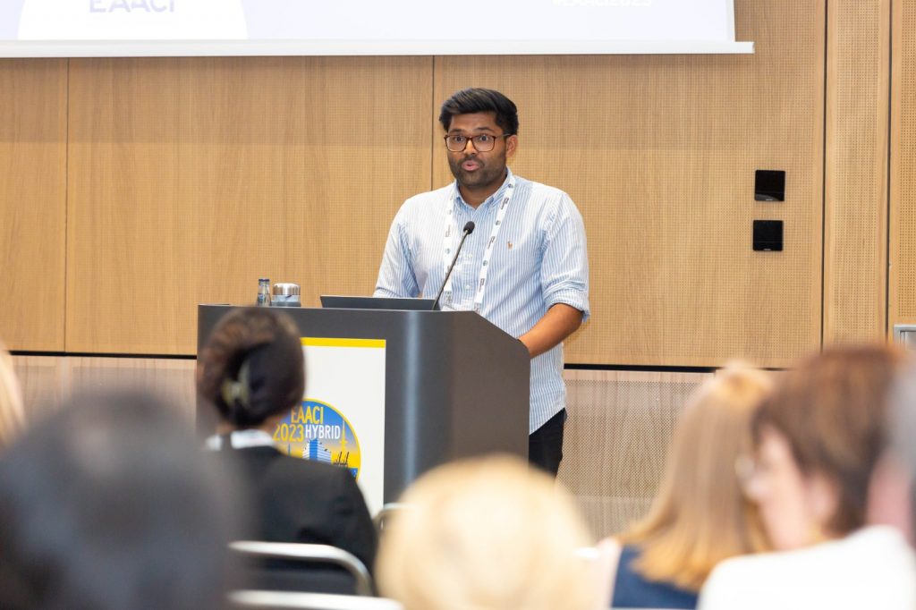 EAACI News Annual Congress 2023 of the European Academy of Allergy and Clinical Immunology