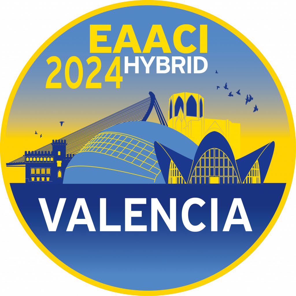 EAACI EAACI Congress 2024 Speakers and Abstract Presenters