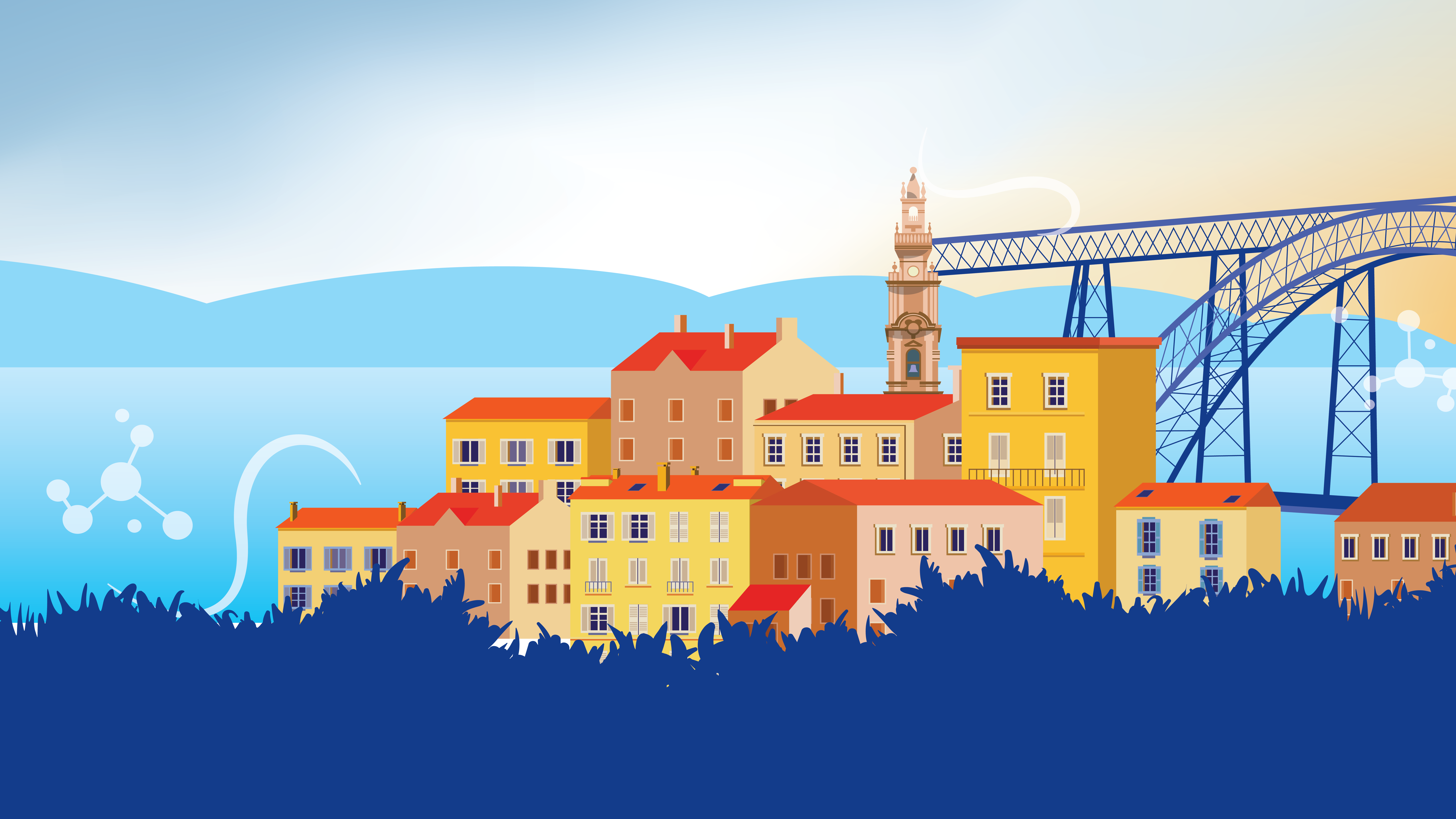 event banner