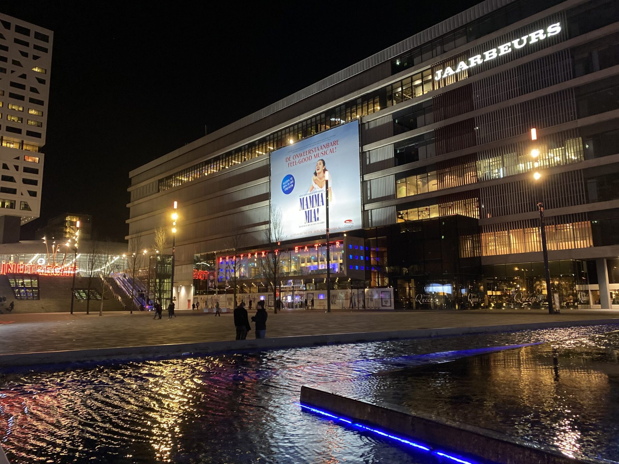 FAAM-EUROBAT-ISMA 2026 - Venue & Accommodation - Venue