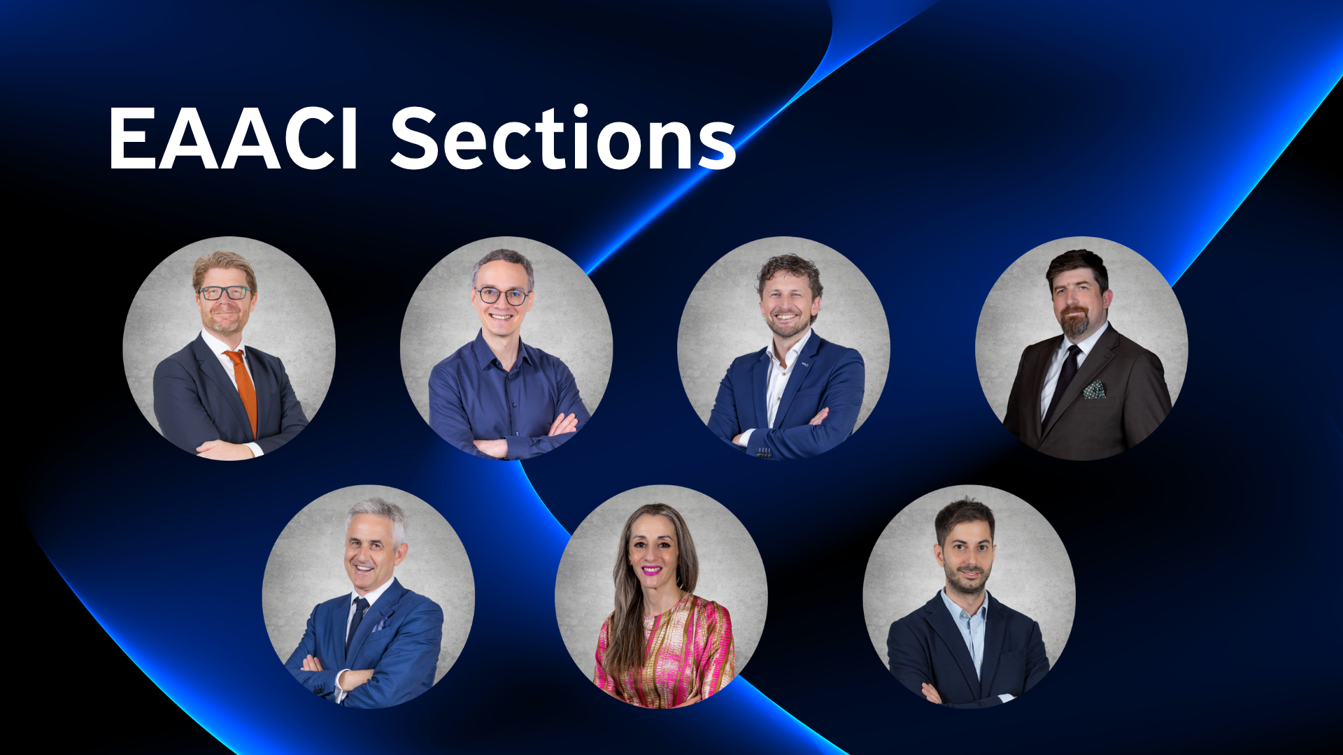 Stronger Together: Celebrating the Vital Role of EAACI Sections
