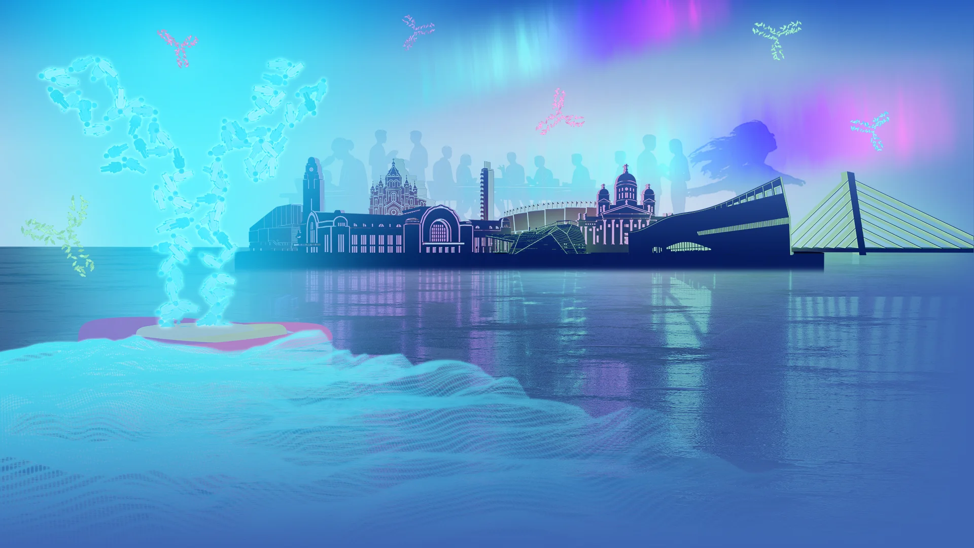 event banner